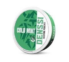 DENSSI Cold Mint 16 мг