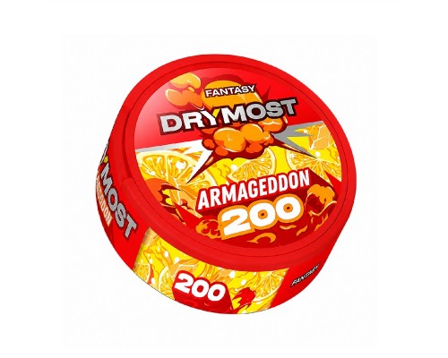 DRYMOST 200 мг Fantasy  Астана