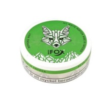 WHITE FOX Peppered Mint 12 мг
