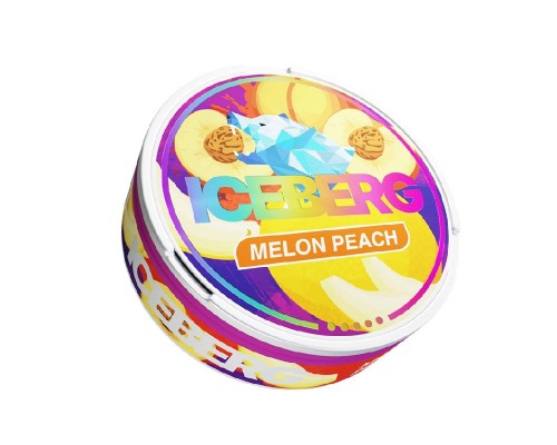 ICEBERG 75 мг Melon Peach  Астана