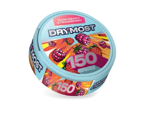 DRYMOST 150 мг Raspberry Strawberry  Астана