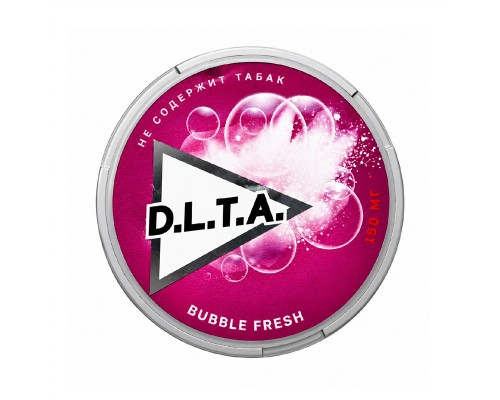 D.L.T.A Bubble Fresh 150 мг Астана