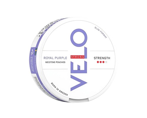 VELO Royal Purple 3* 10 мг Астана