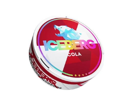 ICEBERG 75 мг Cola Астана