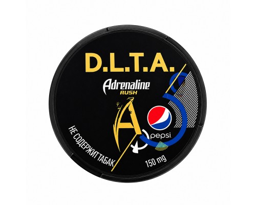 D.L.T.A Adrenaline Rush Pepsi 150 мг Астана