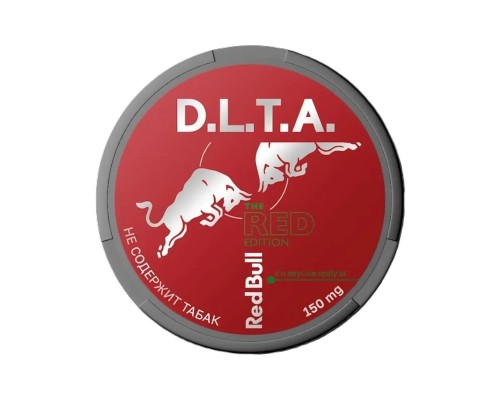D.L.T.A Red Bull Арбуз 150 мг Астана