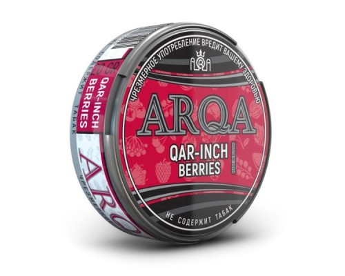 ARQA Qar-Inch Berries 70 мг Астана