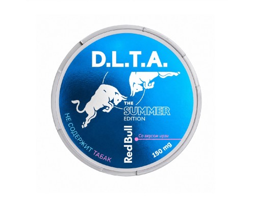D.L.T.A Red Bull Ирга 150 мг Астана