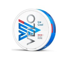 VELO ICE COOL Strong 3* 10 мг