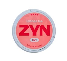 ZYN Lychee Ice Slim 4* 11 мг