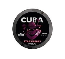 CUBA 30 мг Strawberry