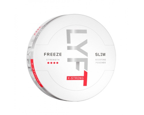 LYFT Freeze x-strong Slim Астана
