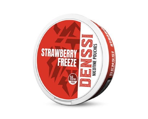 DENSSI Strawberry Freeze 16 мг Астана