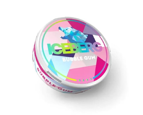 ICEBERG 100 мг Bubble Gum  Астана