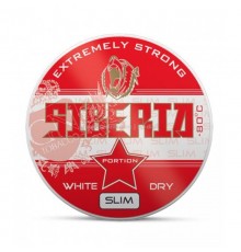Siberia White Dry Slim ОРИГИНАЛ -80°C
