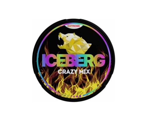 ICEBERG 150 мг Crazy Mix  Астана