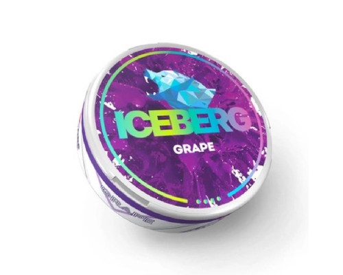 ICEBERG 75 мг Grape  Астана