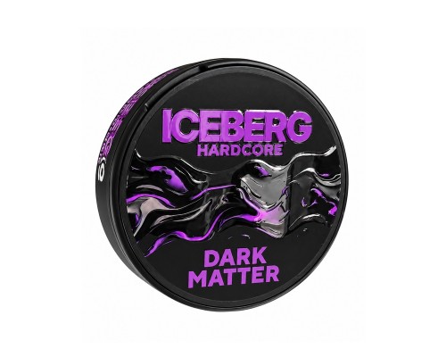 ICEBERG 150 мг Hardcore Dark Matter Астана