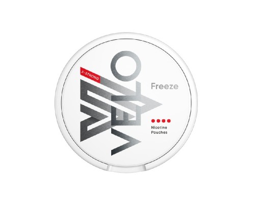 VELO Freeze X-Stong 4* 11 мг Астана