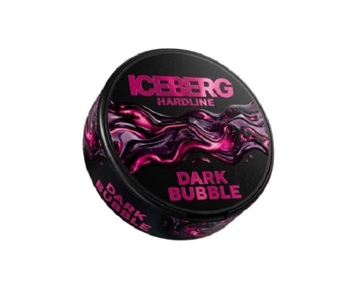 ICEBERG 150 мг Hardcore Dark Bubble