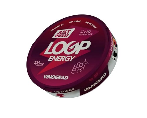 LOOP Energy Vinograd 0 мг Астана