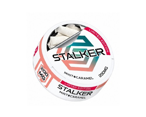STALKER Mint Caramel 200 мг
