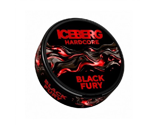 ICEBERG 150 мг Hardcore Black Fury Астана