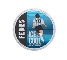 FEDRS Ice Cool Mint Hard №10 Maradona 65 мг