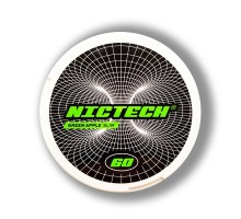 NICTECH Green Apple Slim 60 мг