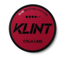 KLINT Cola Lime 4* 16 мг