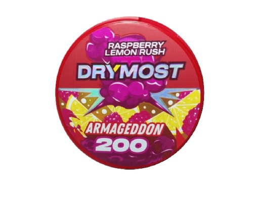 DRYMOST 200 мг Raspberry Lemon Rush  Астана