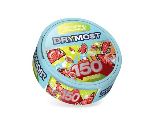 DRYMOST 150 мг Grapefruit Lemonade  Астана