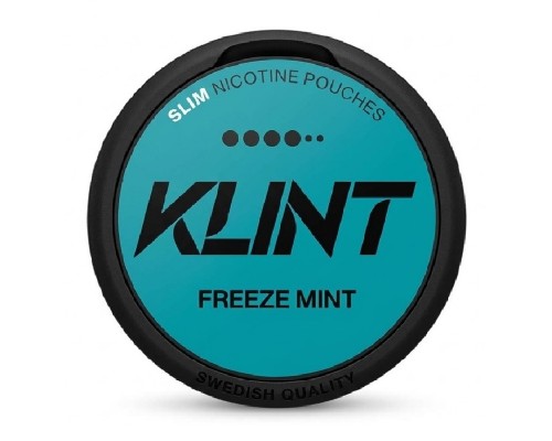 KLINT Freeze Mint 4* 16 мг