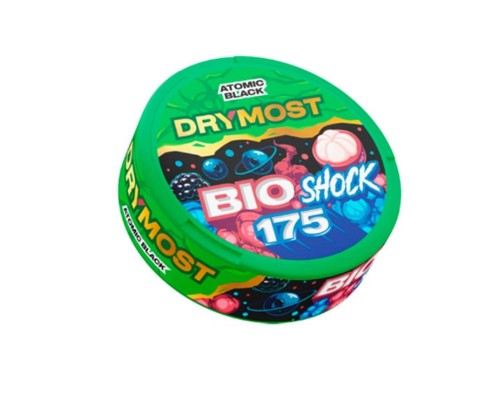 DRYMOST 175 мг Atomic Black  Астана