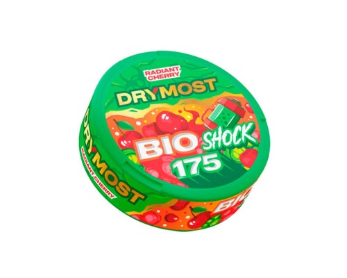 DRYMOST 175 мг Radiant Cherry