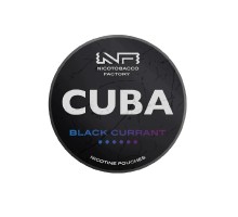 CUBA 66 мг Black Currant