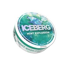 ICEBERG 75 мг Mint Explosion