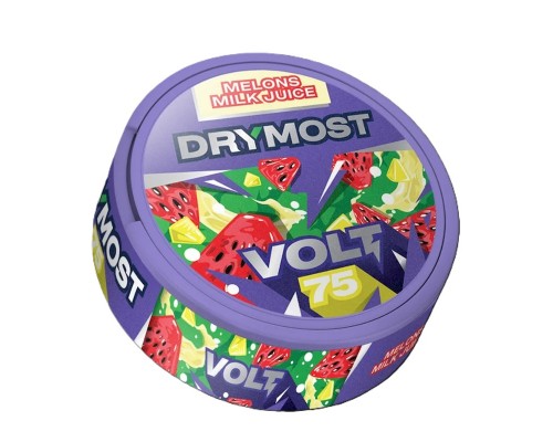 DRYMOST 75 мг Milky Melon Juice  Астана