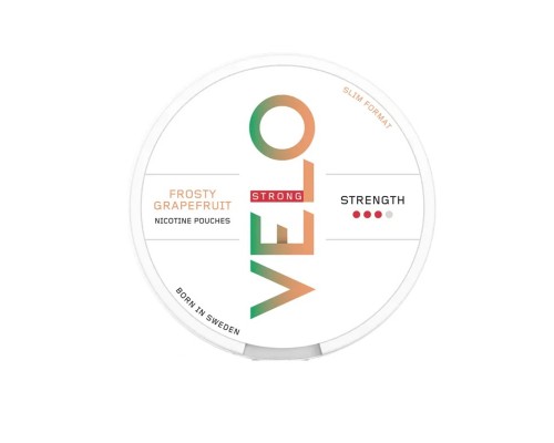VELO Frosty Grapefruit 3* 10 мг Астана