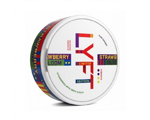 LYFT Strawberry Bloom 2* 10 мг