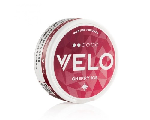 VELO Cherry Ice 6* 17 мг Астана
