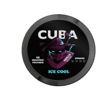 CUBA 30 мг Ice Cool