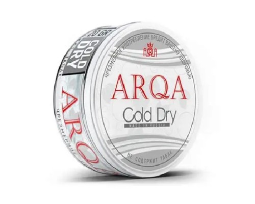 ARQA Cold Dry 70 мг