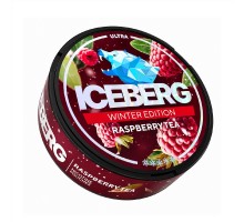ICEBERG 150 мг Winter Edition Raspberry Tea