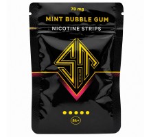 Пластинки STALKER Mint Bubble Gum 70 мг