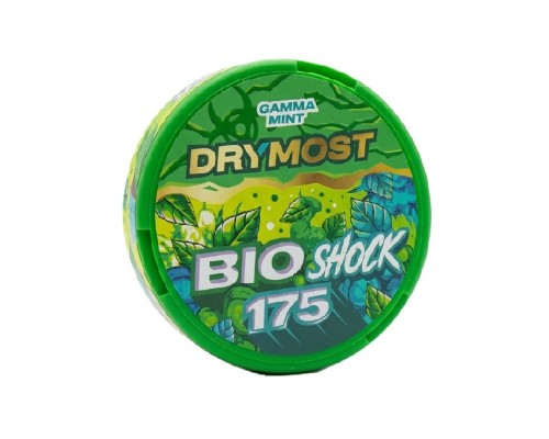 DRYMOST 175 мг Gamma Mint