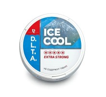 D.L.T.A Ice Cool Extra Strong 105 мг