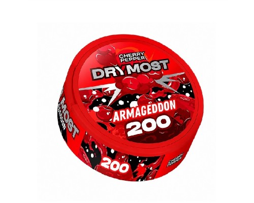 DRYMOST 200 мг Cherry Pepper Астана