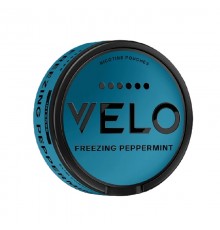 VELO Freezing Peppermint 6* 17 мг