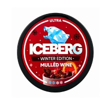 ICEBERG 150 мг Winter Edition Mulled Wine